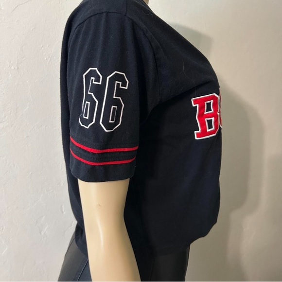 NBA Chicago Bulls Black Shirt - Picture 3 of 5